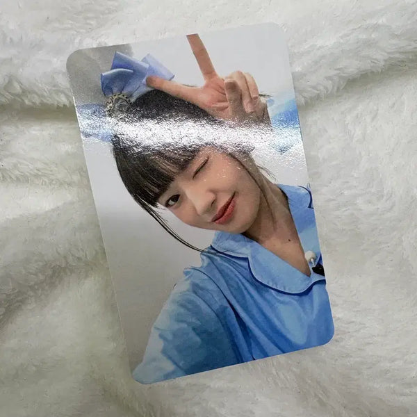 [BUNJANG] IVE An Yu Jin I'VE SUMMER photocard / 여름 이벤트 폭덤! ) 아이브 안유진 아이엠 사운드웨이브