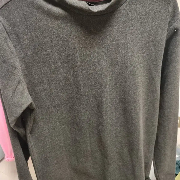 [BUNJANG] Appline Men's Semi-Turtleneck Top / 애플라인드 남성 반폴라(새옷)
