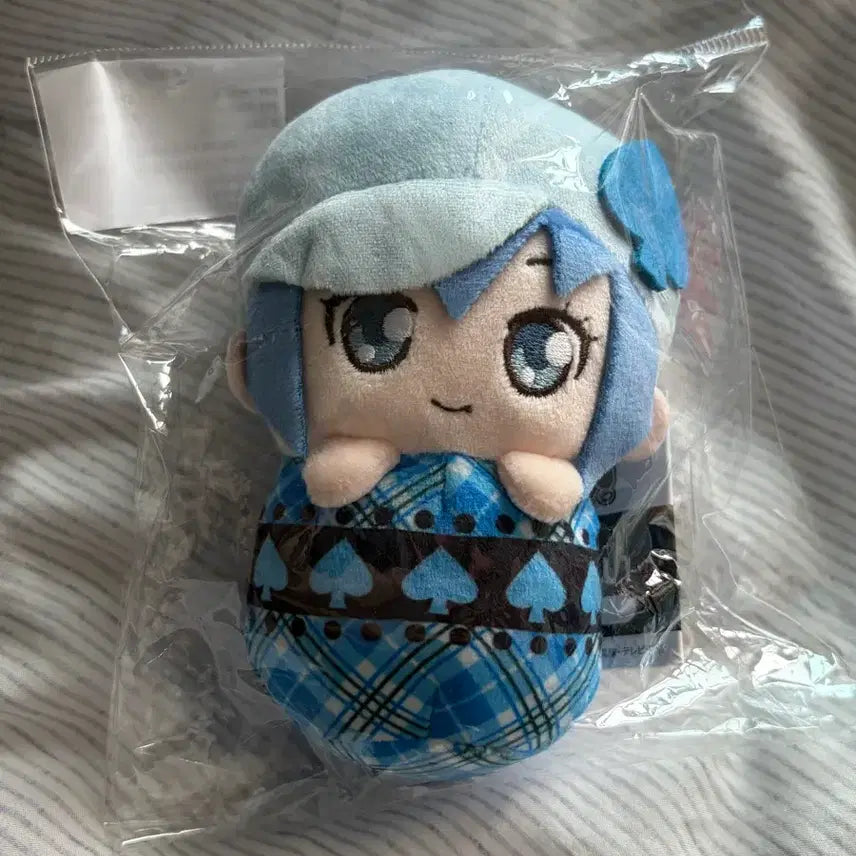 [BUNJANG] Character Catch Doll Plush / 캐캐체 누이 인형