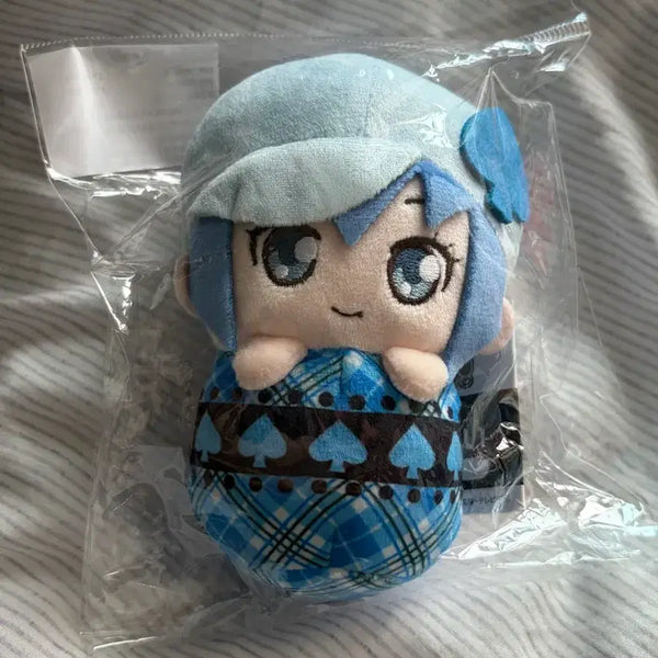 [BUNJANG] Character Catch Doll Plush / 캐캐체 누이 인형