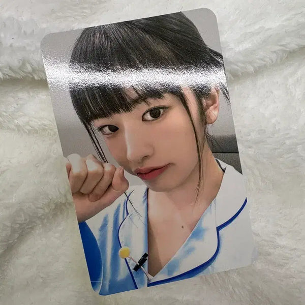 [BUNJANG] IVE An Yu Jin I AM Photocard / 여름 이벤트 폭덤! ) 아이브 안유진 아이엠 나밀뮤직