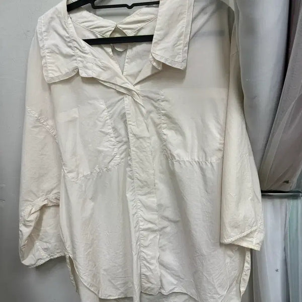[BUNJANG] System Men's Shirt / 시스템 남방