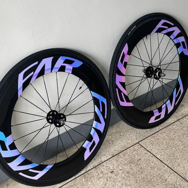 [BUNJANG] Novatec 88 Rim Glossy Carbon Wheelset / 노바텍 88림 유광 카본휠셋 판매