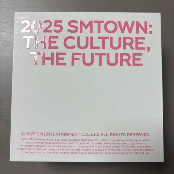 [BUNJANG] SM 30th Anniversary Winter Ver. MP3 Player (Unsealed) / SM 30주년 mp3 윈터ver 단순 개봉