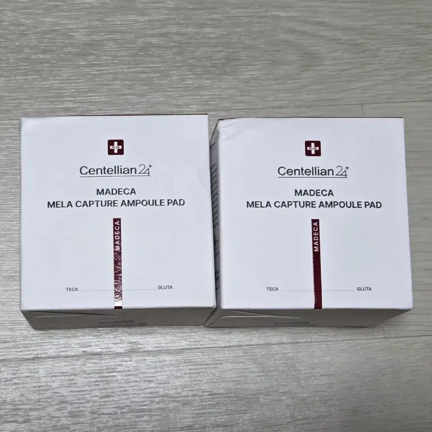 [BUNJANG] Centellian24 Madeca Mela Capture Ampoule Pad (New) / 센텔리안24 마데카 멜라 캡쳐 앰플 패드 (새제품)