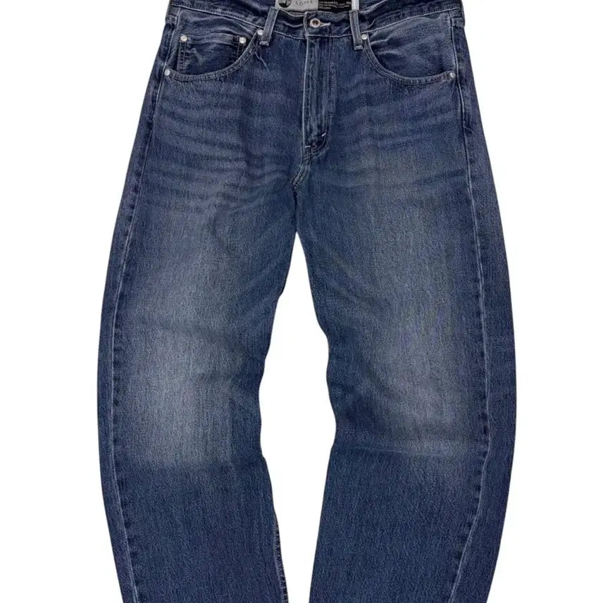 [BUNJANG] Levi's SilverTab Loose Fit Jeans (Size 34) / 리바이스 실버탭 루즈핏 청바지 (34)