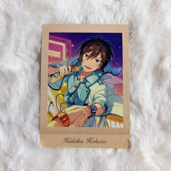 [BUNJANG] Ensemble Stars! Hidaka Hokuto Memory Series Idol Shot - Past Ver. / 앙스타 파샤코레 추억 히다카 호쿠토 트릭스타 메모리얼 각후 아이돌샷 과거