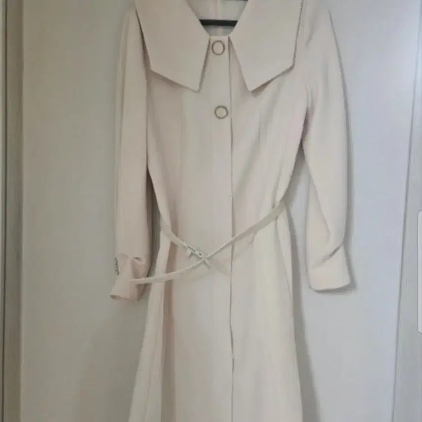[BUNJANG] It MICHAA Kara Belted Dress / (1회착용)잇미샤 카라 벨티드 원피스 팝니다