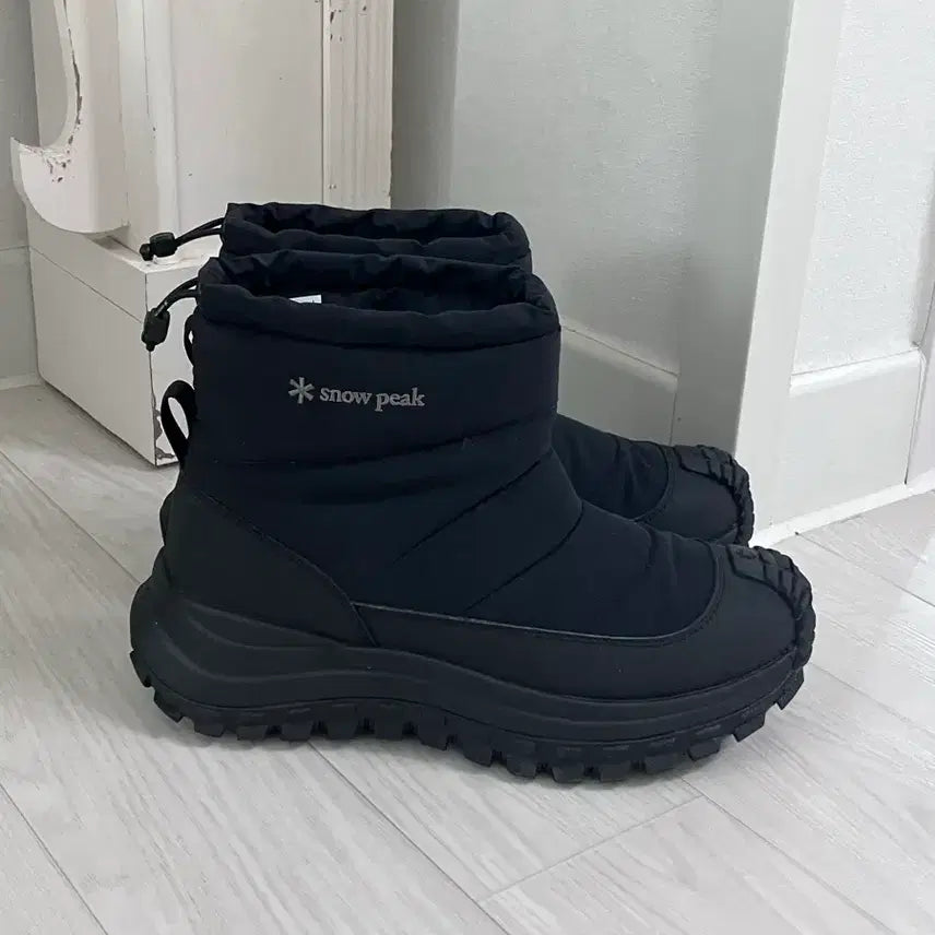 [BUNJANG] Snow Peak Women's Lander Padded Boots v3 / (무료배송) 스노우피크 여자 랜더패딩부츠 v3