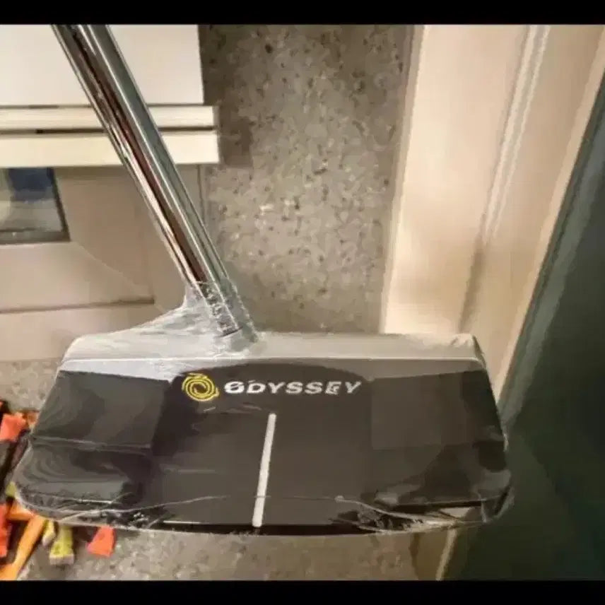 [BUNJANG] Odyssey Stroke Lab Double Wide Center Shaft Putter 34 inch / 오딧세이 스트로크랩 더블와이드 센터샤프트 34인치