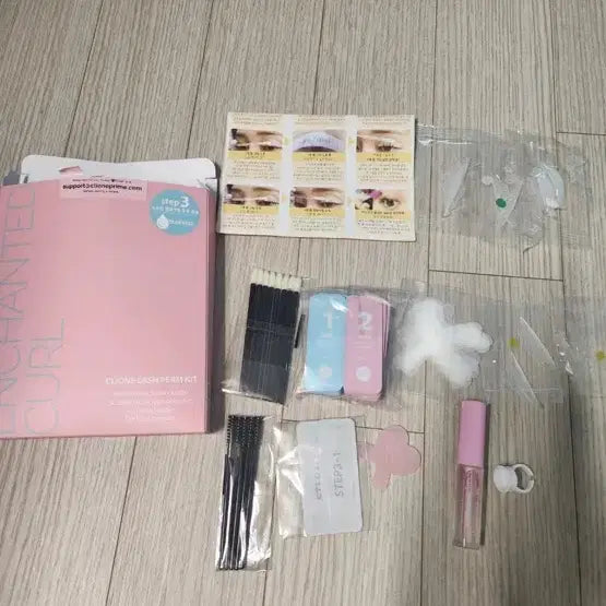 [BUNJANG] Clione Lash Perm Kit / 셀프 속눈썹펌 키트 (클리오네 래쉬펌)