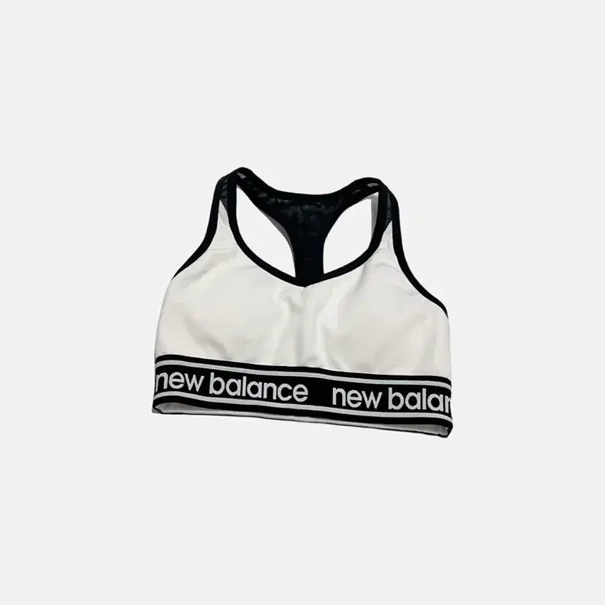 [BUNJANG] New Balance Sports Bra Training Tank Top / 뉴발란스 스포츠 브라 탑 트레이닝 나시