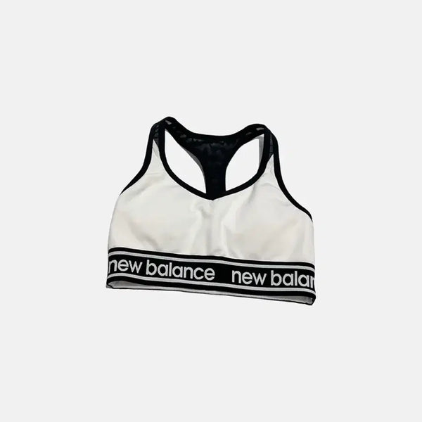 [BUNJANG] New Balance Sports Bra Training Tank Top / 뉴발란스 스포츠 브라 탑 트레이닝 나시
