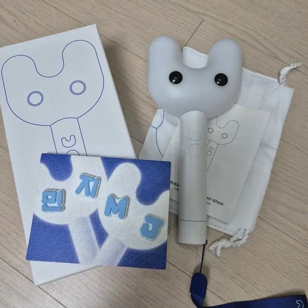 [BUNJANG] NewJeans Bunny Lightstick / 뉴진스 응원봉