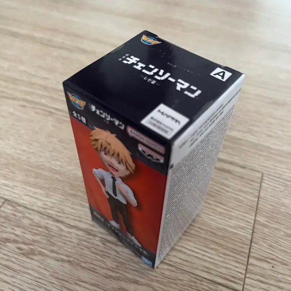 [BUNJANG] Chainsaw Man Denji World Collectable Figure (Sealed) / 체인소맨 월드콜렉터블 덴지 피규어 미개봉 새상품 판매합니다