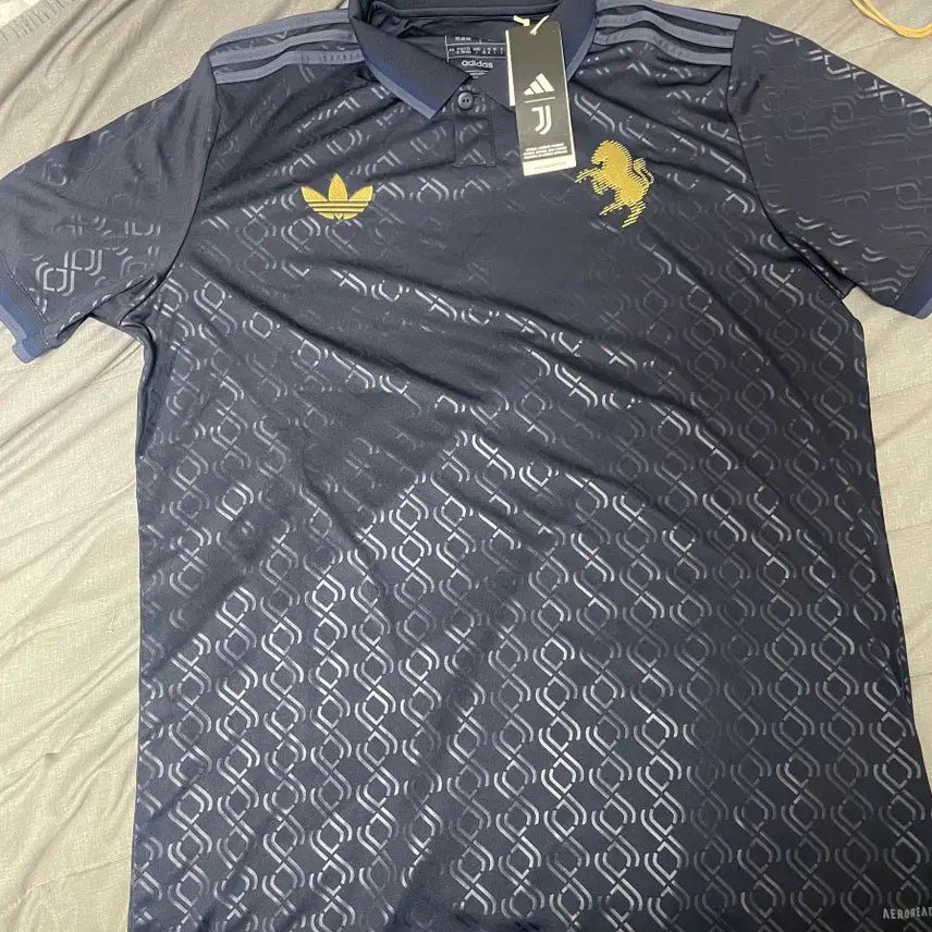 [BUNJANG] 2024-25 Juventus Third Replica Jersey (New) / (새상품 / 래플) 24-25 유벤투스 써드 유니폼 판매