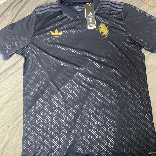 [BUNJANG] 2024-25 Juventus Third Replica Jersey (New) / (새상품 / 래플) 24-25 유벤투스 써드 유니폼 판매