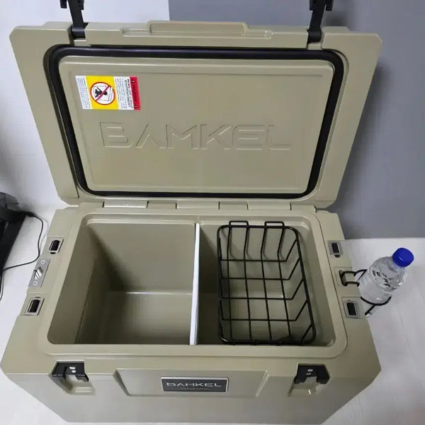 [BUNJANG] Bamkel Modern 42QT Ice Chest / 거의 새제품급 1~2회 사용 밤켈 42QT 아이스박스 상태 좋음