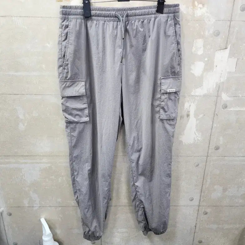 [BUNJANG] Snow Peak Men's Spring/Autumn Cargo Spandex Pants Size 33 / (33)스노우피크 정품 남성 춘추 카고 스판팬츠/33size/상태우수