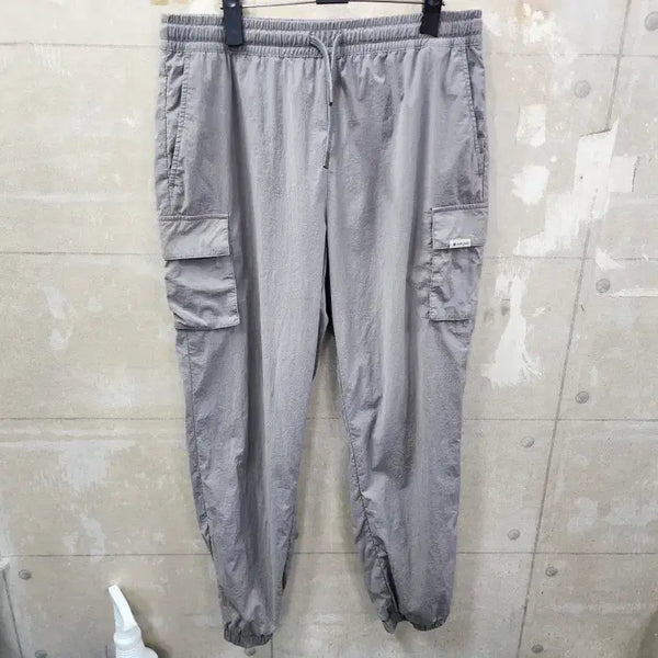 [BUNJANG] Snow Peak Men's Spring/Autumn Cargo Spandex Pants Size 33 / (33)스노우피크 정품 남성 춘추 카고 스판팬츠/33size/상태우수