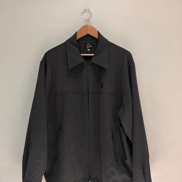 [BUNJANG] Needles Cabali Twill Sport Jacket Charcoal / 니들스 카발리 트윌 스포츠 자켓 차콜 [L]