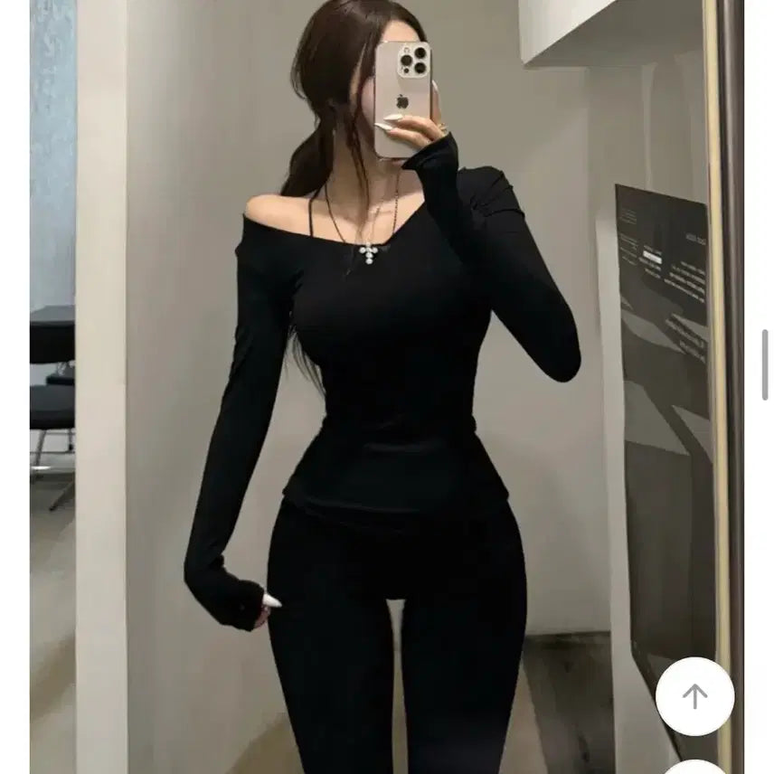 [BUNJANG] NewnB V-Neck See-Through Inner Tee / 반택포) 뉴앤비 브이넥 시스루 이너티 판매 양도 급처