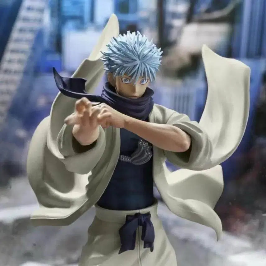 [BUNJANG] Jujutsu Kaisen Gojo Satoru Figure / (택포20)주술회전 점프기가 당주고죠 피규어
