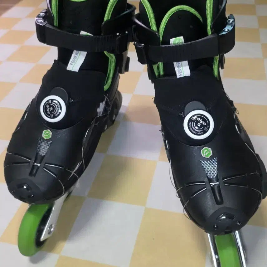 [BUNJANG] Powerslide Vi 84 Inline Skates / 파워슬라이드 Vi 84 인라인스케이트