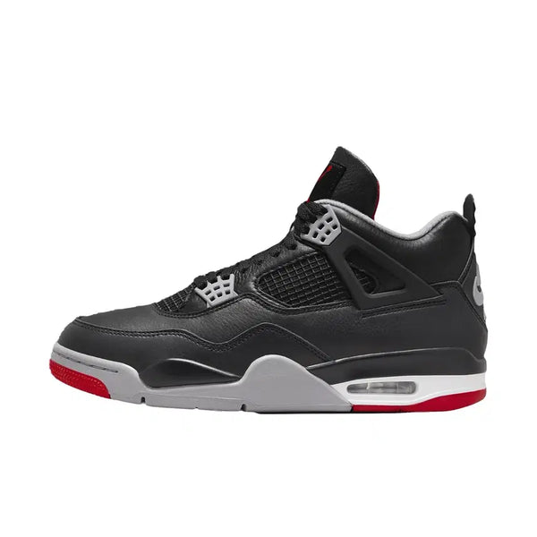 [BUNJANG] Nike Jordan 4 Retro Bred Reimagined Men's Shoes / [285] JORDAN 조던 4 레트로 브레드 리이매진드