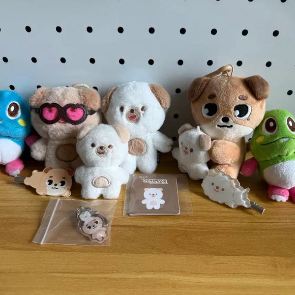 [BUNJANG] DAY6 Dowoon Bubble Bobble Doll Bundle Set / 데이식스 도운, 버블보블 인형 일괄 3.0