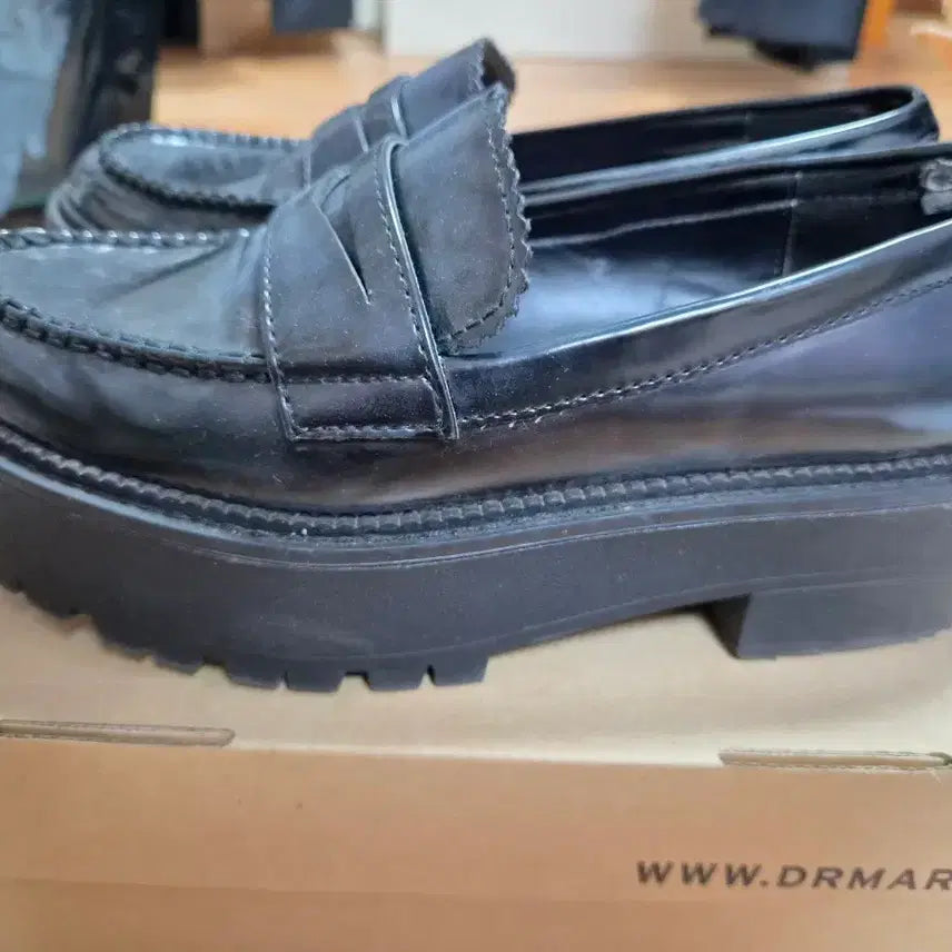 [BUNJANG] Bershka Platform Shoes Size 37 / 버쉬카 플랫폼 슈즈 37사이즈