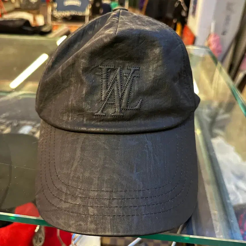 [BUNJANG] Wooralong Authentic Cap / 우알롱 정품 볼캡