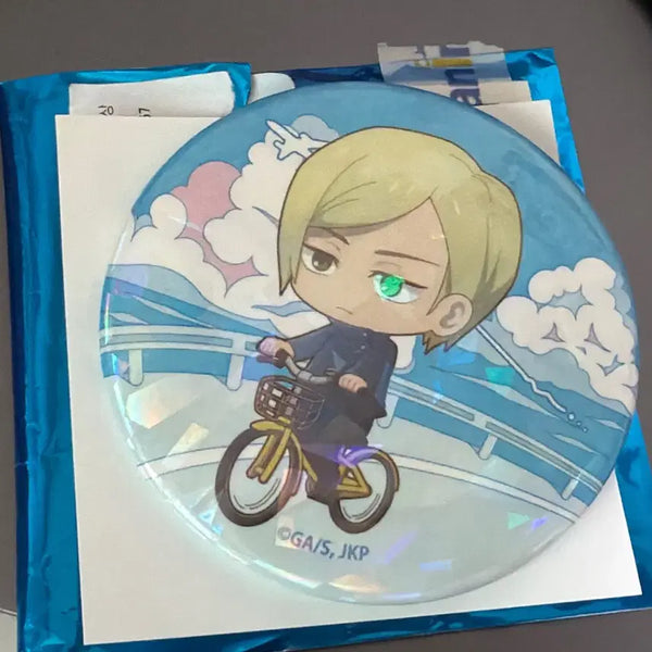 [BUNJANG] Jujutsu Kaisen Nanami Anime Trading Can Badge / 주술회전 나나미 고전 나나미 애니메이트 캔뱃지