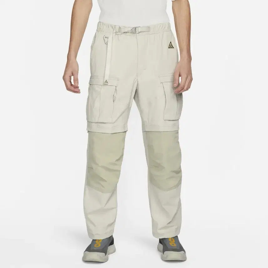 [BUNJANG] Nike ACG Smith Summit Cargo Pants Light Bone / 나이키 ACG 스미스 서밋 카고 팬츠 라이트 본