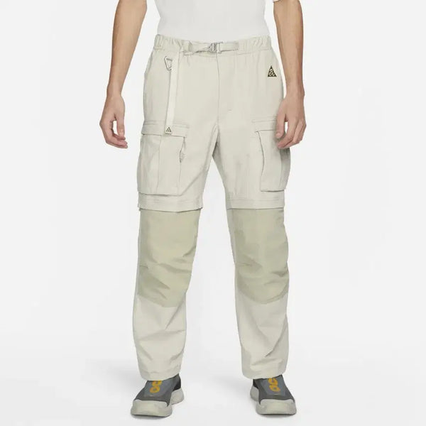 [BUNJANG] Nike ACG Smith Summit Cargo Pants Light Bone / 나이키 ACG 스미스 서밋 카고 팬츠 라이트 본