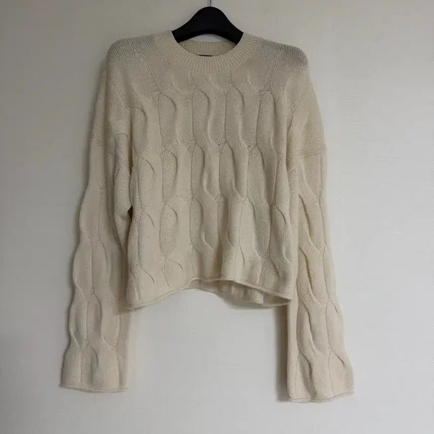 [BUNJANG] Theory Cashmere Knit Sweater / 띠어리 캐시미어 니트