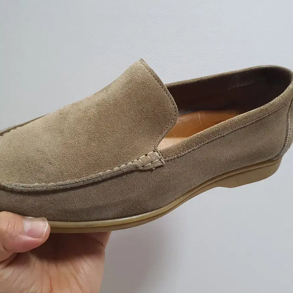 [BUNJANG] Berwick Suede Loafers - Size 40.5 (Approx. 260mm) / 버윅 5365 스웨이드 로퍼 40.5사이즈 (260정도)