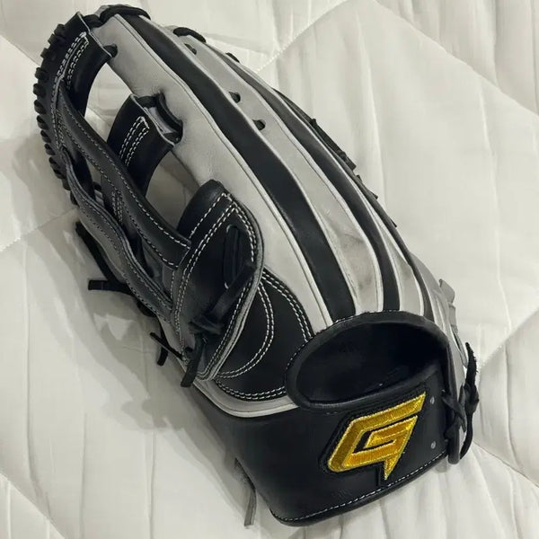 [BUNJANG] Gold Supreme Park Geon-woo Left-Handed Outfield Glove / 골드 슈프림 박건우 좌투 외야글러브