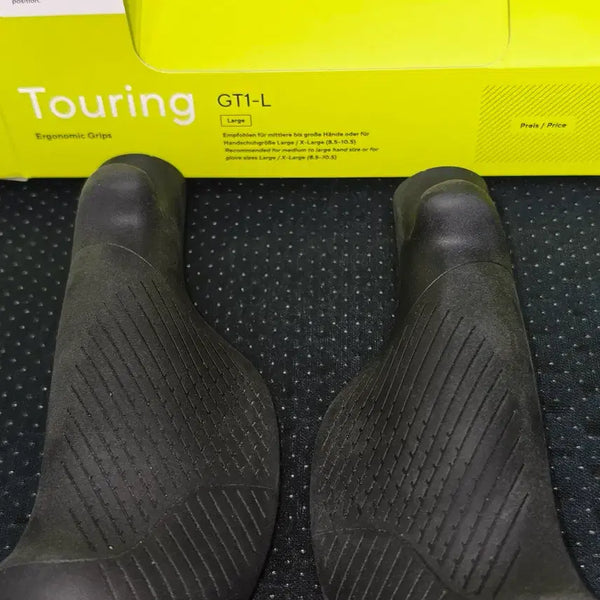 [BUNJANG] Ergon GT1 Handlebar Grips - Large Size / 에르곤 GT1 핸들그립 / 손저림 방지 자전거 핸들그립
