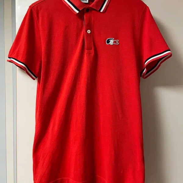 [BUNJANG] Lacoste & Beanpole Mixed Set Short-Sleeve Polo Shirts (Bundle of 5) / 라코스테 빈폴 카라반팔티셔츠 5개 일괄