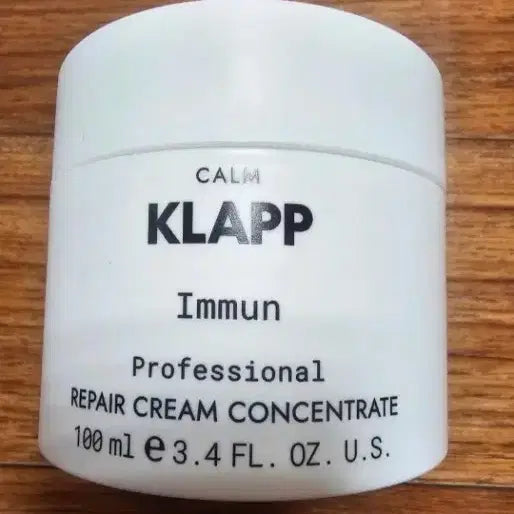 [BUNJANG] KLAPP Imun Repair Cream 100ml / 클랍 임문리페어 크림 100ml