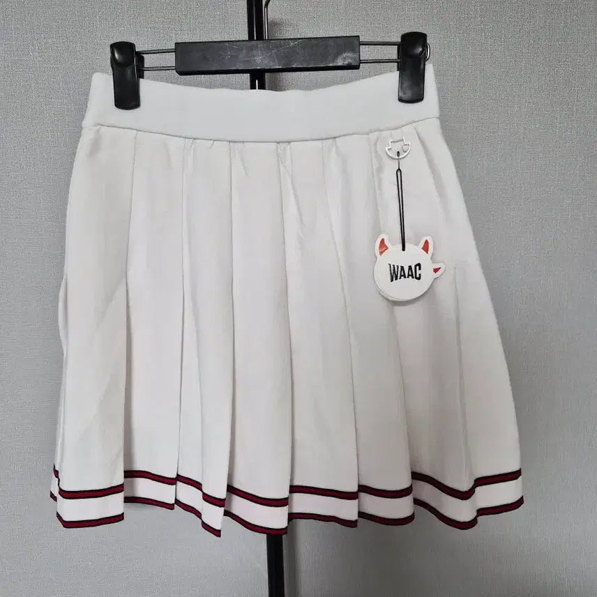[BUNJANG] WAAC Women's Pleated Golf Skirt Size 3 / 새상품 WAAC왁 3호 큐롯 골프 플리츠 스커트 W-치마-334