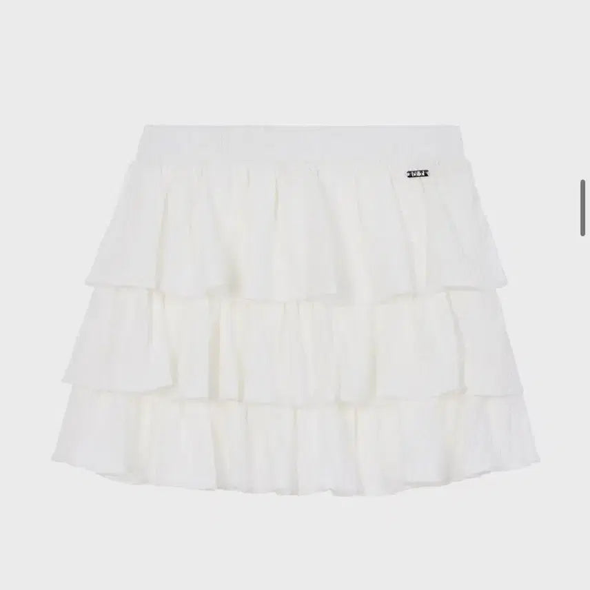 [BUNJANG] Bellel Tiered Skirt / (텍o새상품,가격고정) 캉캉스커트