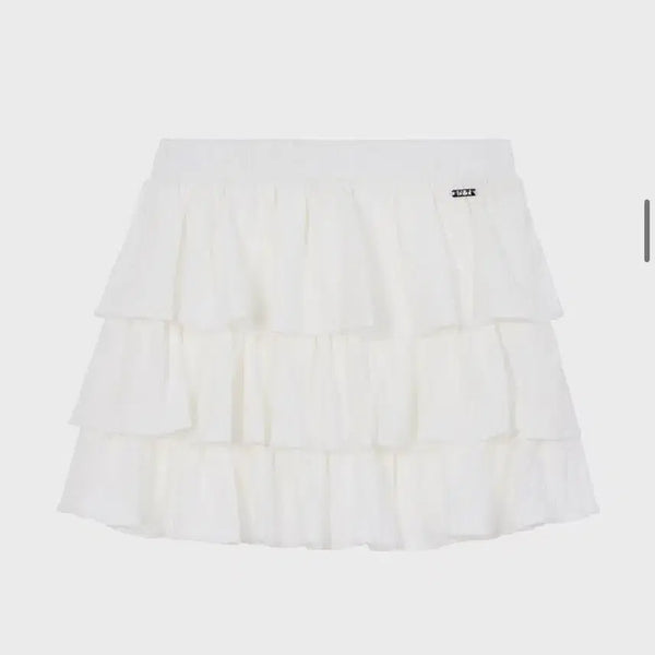 [BUNJANG] Bellel Tiered Skirt / (텍o새상품,가격고정) 캉캉스커트