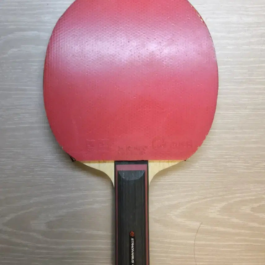 [BUNJANG] Xiom Stradivarius Table Tennis Racket / xiom 스트라디바리우스 탁구라켓