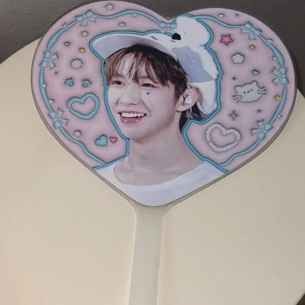 [BUNJANG] NCT Dream Renjun Uchiwa / 엔시티드림 런쥔 우치와