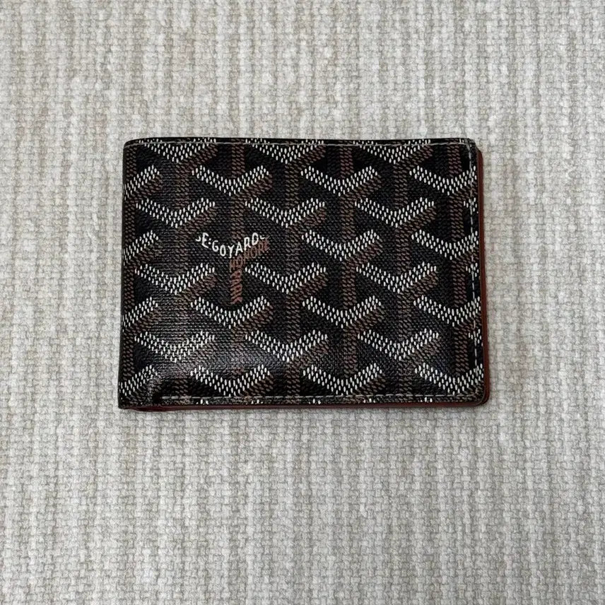 [BUNJANG] Goyard Victoire Bifold Wallet / 고야드 빅투아르 반지갑