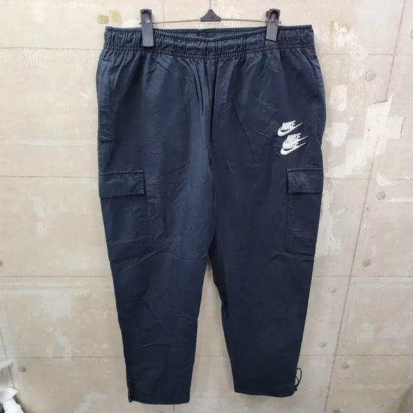 [BUNJANG] Nike Men's World Tour Triple Woven Cargo Pants (L) / (L)나이키 남성 월드투어 트리플 우븐 카고팬츠/33/상태우수