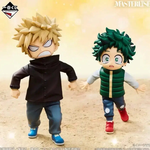 [BUNJANG] My Hero Academia Ichiban Kuji Beyond - Bakugo Midoriya Childhood Figure / (택포8)나히아 제일복권 저너머로 E상 바쿠고 미도리야 유년기 피규어