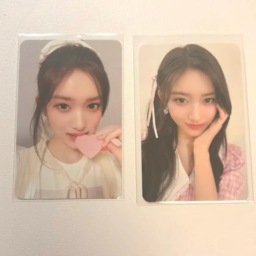 [BUNJANG] IVE 2024 Season's Greetings Seoir Photocard Bundle Set / IVE 2024 SEASON'S GREETINGS 이서 포카 일괄 판매